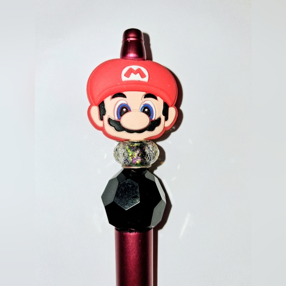 💙 MARIO - CHARM PEN